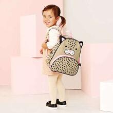 SkipHop Art.SKI 3164 Zoopack mugursoma  LEOPARD