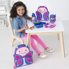 SkipHop Zoopack Butterfly Art.210225 Children's backpack