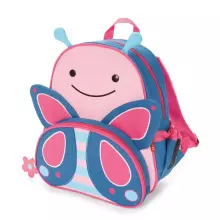 SkipHop Zoopack Butterfly Art.210225 Children's backpack