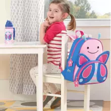 SkipHop Zoopack Butterfly Art.210225 Children's backpack