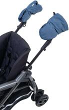 Alta Bebe Art.Al9009P-76 Light Grey Roku ratu cimdi ar flisa oderi