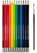 Colorino kids Jumbo Art. 33039 Bērnu krāsainie zīmuļi - iepakojums 12 gb.