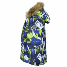 Huppa'18 Marinel Art.17200030-72535 Утепленная зимняя термо куртка для мальчиков (размер 110cм)