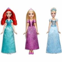 Hasbro Disney Princess Royal Shimmer Doll Art.F0881 Lelle
