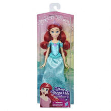Hasbro Disney Princess Royal Shimmer Doll Art.F0881 Lelle