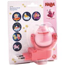 Haba Nightlight Fairy Garden Art.301992A Naktslampiņa ar projektoru
