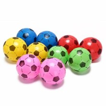 I-Toys Ball Art.A-0598 Kaučuka bumbiņa(bumba) 1 gab.(diametrs 4.1cm)