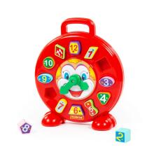 Polesie Clock Art.62741Pulkstenis-sorteris