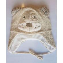 Lenne'18 Knitted Hat Brethe Art.17377/505 Mazuļu siltā ziemas cepure (46-52)