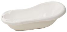 Britton Bathtub Art.B2247 White Bērnu vanniņa ar korķi, 100 cm