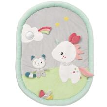 Fehn 3-D activity quilt Aiko & Yuki