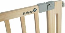 Safety First Gate Art.69274  Ворота безопасности деревянные
