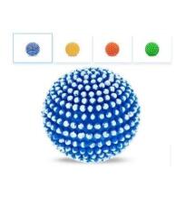 I-Toys Ball Art.2169Y Masāžas bumba mīksta - ezītis (diametrs 8 cm)