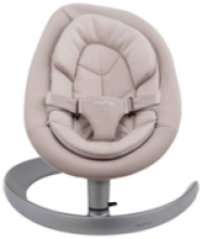 Nuna Leaf Grow Art.SE10306GRNGL  Granite Baby seat bouncer rocker