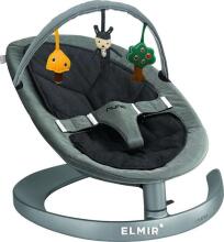 Nuna  Leaf Toybar Art.TY01001RSVGL Soft arch with toy armchair