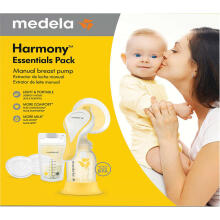 Medela Harmony Set Art.101041161 Krūts piena sūknītis