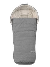 Nuna Footmuff  Art.FT00000GRNGL Granite  Спальный мешок для колясок