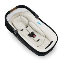 Nuna Cari Next Art.CS15908CVRGL Caviar ratu kulba - autokrēsls 40-70cm