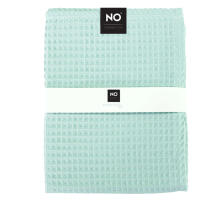 La Bebe™ NO Baby Towel  Art.69855 Mint Вафельное полотенце  детское   25x25см