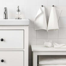 La Bebe™ NO Baby Towel  Art.69855 Mint Вафельное полотенце  детское   25x25см