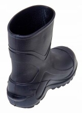 Lemigo Scandi 763 Art.69861 juodi vaikiški batai su nuimama šilumos izoliacija