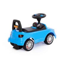Polesie Super Car Art.84484 Машинка - каталка со звуковым модулем