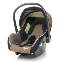 4Baby Colby Col.Brown  Детское автокресло (0-13 кг)