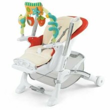 Cam Istante Art.S2400-C216 Многофункциональный стульчик для кормления