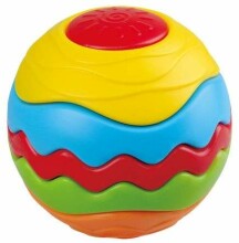 I-Toys Ball Art.1151266 Attīstoša bumba