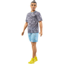Mattel Barbie Art.HPF80  Lelle Kens