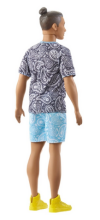 Mattel Barbie Art.HPF80  Lelle Kens