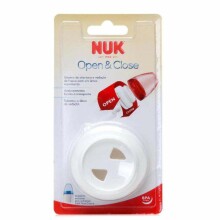 Nuk Open Close System  Art.SD69 стопроцентная защита от протекания жидкости