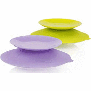 Kidsme Stay-in-Place Art.160494 Lime/Lavender