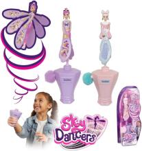 Sky Dancers Doll Art.70670 Кукла небесная танцовщица с пусковым устройством