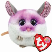 TY Beanie Boos Art.TY42505 COLBY - purple mouse Augstvērtīga mīksta plīša rotaļlieta