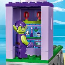 10790 LEGO® Marvel Spidey komanda Zaļā Goblina bākā