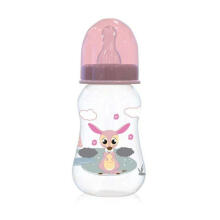 Lorelli Easy Grip Art.1020010 Feeding bottle with measuring scale 125ml