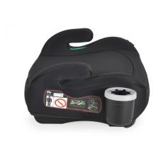 Mini Baby Swift Art.7091 Black Booster car seat with cup holder 22-36 kg