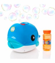 „TLC Baby Whale Bubble Art.T20056“ muilo burbulų žaislas