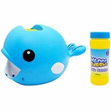 TLC Baby Whale Bubble Art.T20056 Ziepju burbuļu rotaļlieta