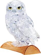 Crystal Puzzle Owl 3D Art.71227 Кристальный 3D пазл