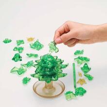Crystal Puzzle Owl 3D Art.71227 Кристальный 3D пазл