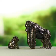 Crystal Puzzle Gorilla 3D Art.71228 Kristāla 3D Puzles