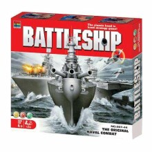 Battleship Art.294035 Galda spēle Kuģu kauja