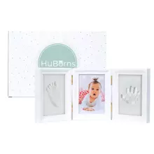 Huborns Art for Baby Art.7139  Hand and Foot print