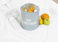 Childhome Lunchbag Art.CWMLBGR Термосумка для путешествий
