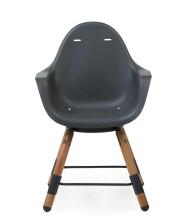 Childhome Evolu One 80° Art.CHEVO180NA Bērnu barošanas krēsliņš 2 in 1