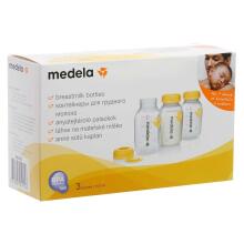 Medela Breast Milk Bottles Art.008.0073  Breast milk bottles 150 ml, 3 pieces