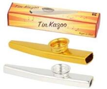 Kids Krafts Tin Kazoo Art.WD162 Svilpīte