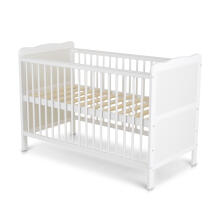 Cangaroo Albero Art.71570 White Bērnu kokā gultiņa
